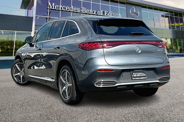 new 2024 Mercedes-Benz EQE 350 car, priced at $82,400