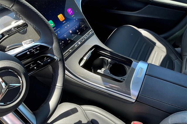 new 2025 Mercedes-Benz C-Class car, priced at $56,285