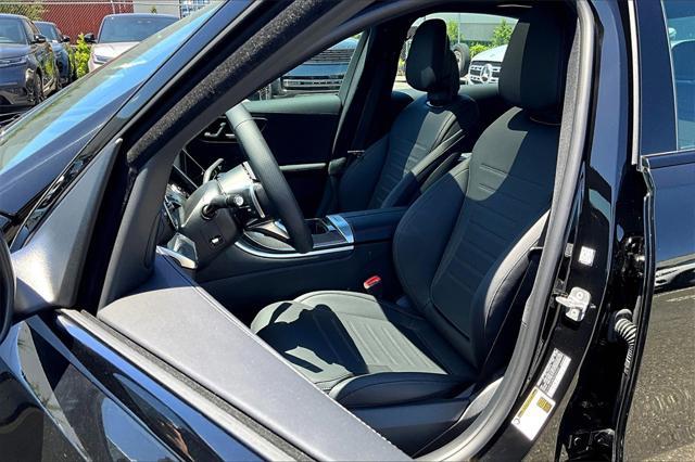 new 2025 Mercedes-Benz C-Class car, priced at $56,285