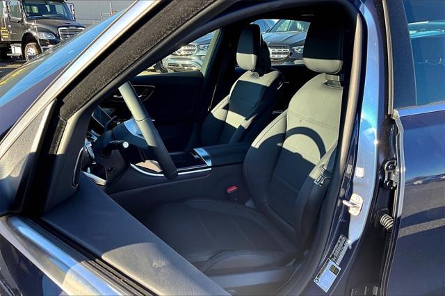 new 2025 Mercedes-Benz C-Class car, priced at $56,335