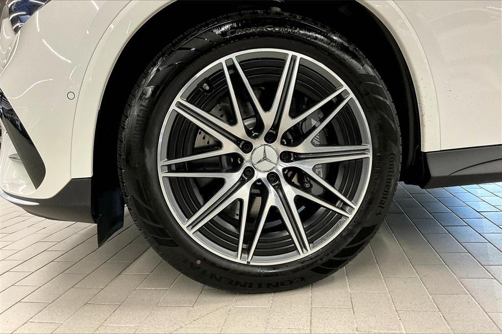 new 2025 Mercedes-Benz AMG GLC 63 car, priced at $87,200