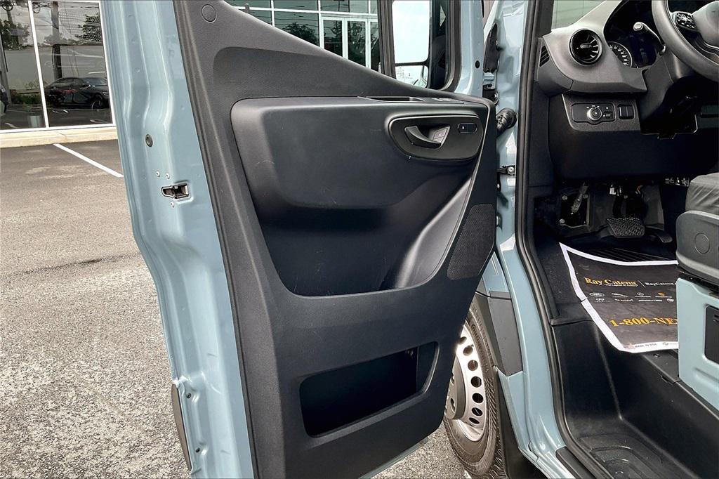 used 2024 Mercedes-Benz Sprinter 3500 car, priced at $48,941