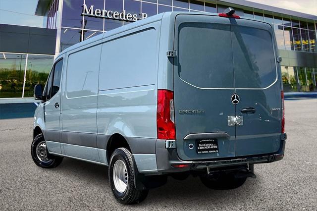 used 2024 Mercedes-Benz Sprinter 3500 car, priced at $49,588