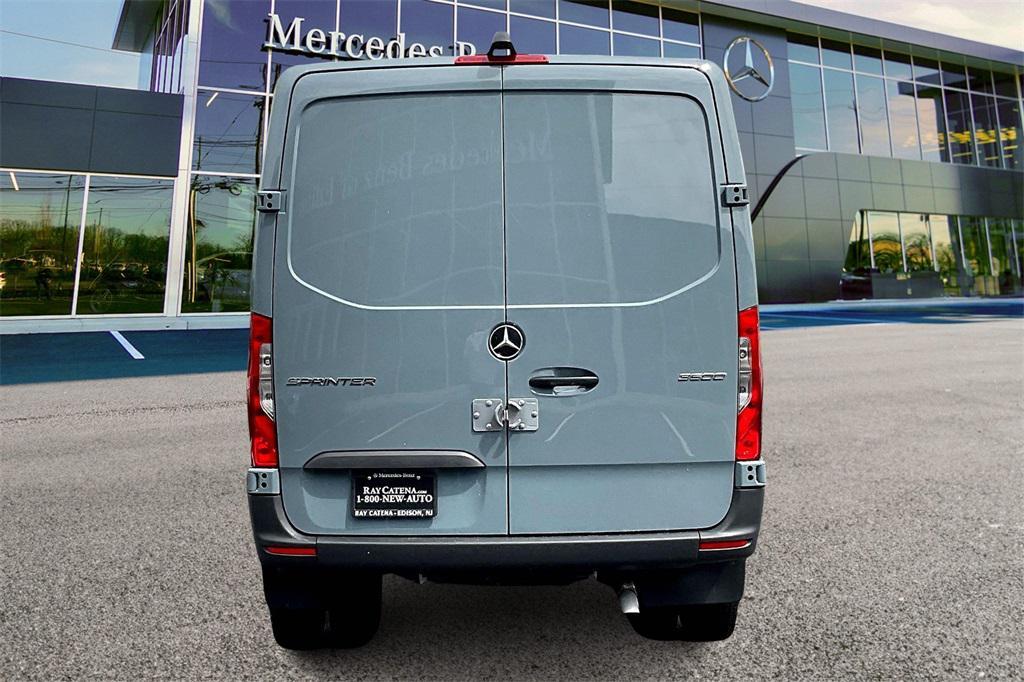 used 2024 Mercedes-Benz Sprinter 3500 car, priced at $48,941