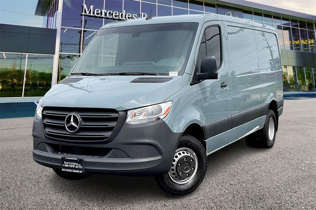 used 2024 Mercedes-Benz Sprinter 3500 car, priced at $48,941