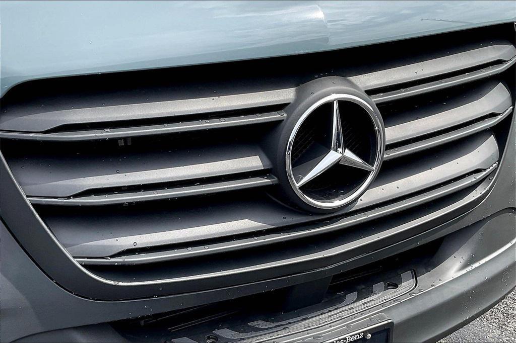 used 2024 Mercedes-Benz Sprinter 3500 car, priced at $48,941