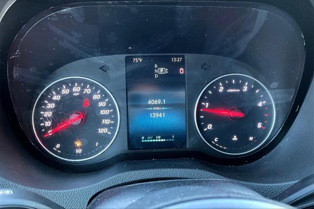 used 2024 Mercedes-Benz Sprinter 3500 car, priced at $49,588