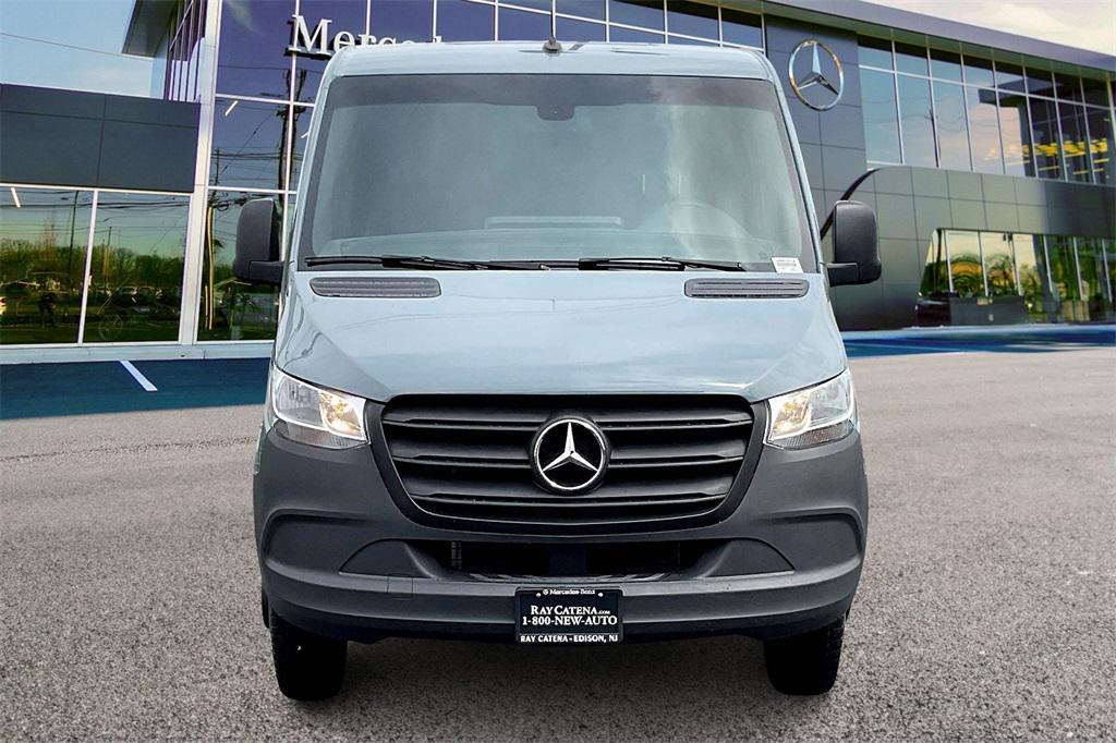 used 2024 Mercedes-Benz Sprinter 3500 car, priced at $48,941