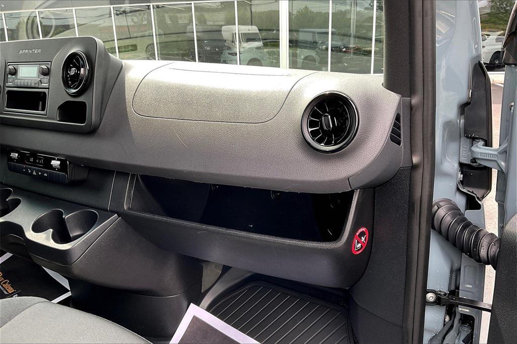 used 2024 Mercedes-Benz Sprinter 3500 car, priced at $48,941