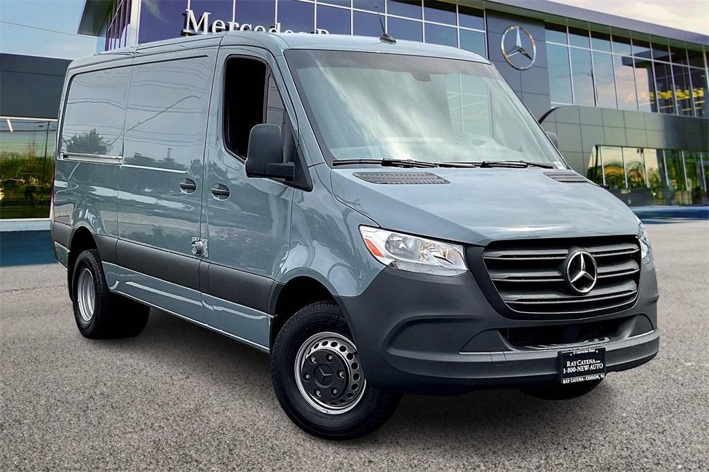 used 2024 Mercedes-Benz Sprinter 3500 car, priced at $48,941