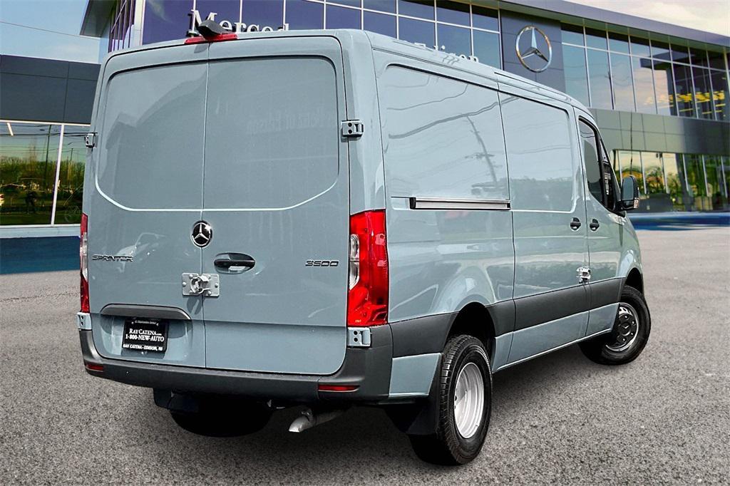 used 2024 Mercedes-Benz Sprinter 3500 car, priced at $48,941