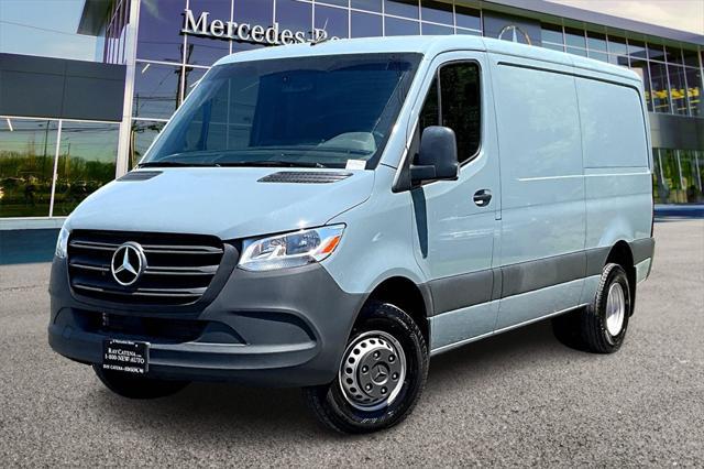 used 2024 Mercedes-Benz Sprinter 3500 car, priced at $49,588