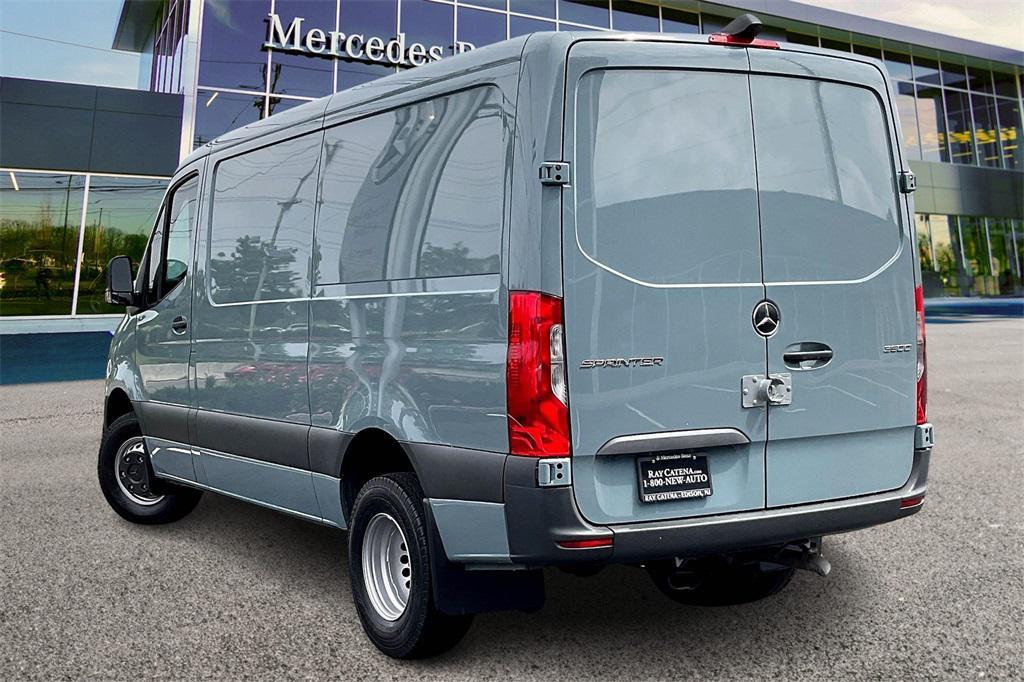 used 2024 Mercedes-Benz Sprinter 3500 car, priced at $48,941