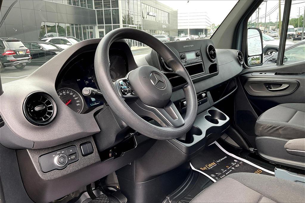 used 2024 Mercedes-Benz Sprinter 3500 car, priced at $48,941