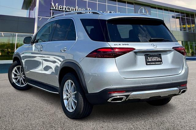 new 2025 Mercedes-Benz GLE 350 car, priced at $71,145