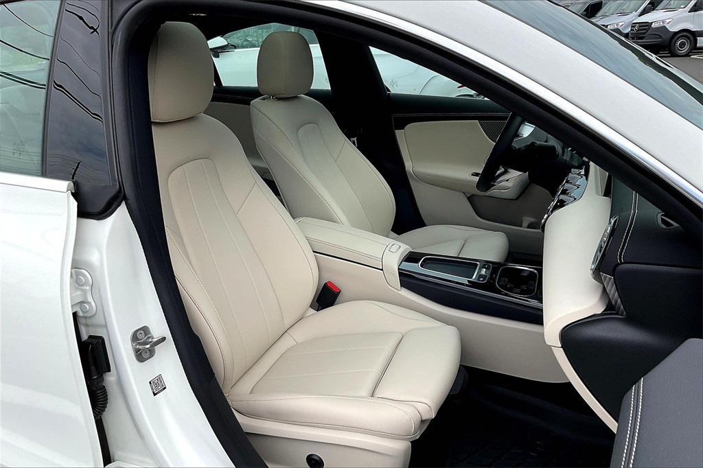 used 2025 Mercedes-Benz CLA 250 car, priced at $42,637