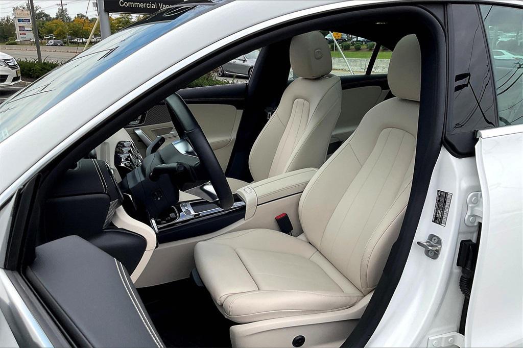 used 2025 Mercedes-Benz CLA 250 car, priced at $42,637