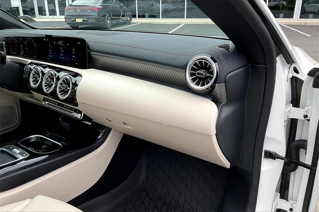 used 2025 Mercedes-Benz CLA 250 car, priced at $42,637