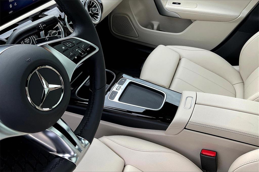 used 2025 Mercedes-Benz CLA 250 car, priced at $42,637