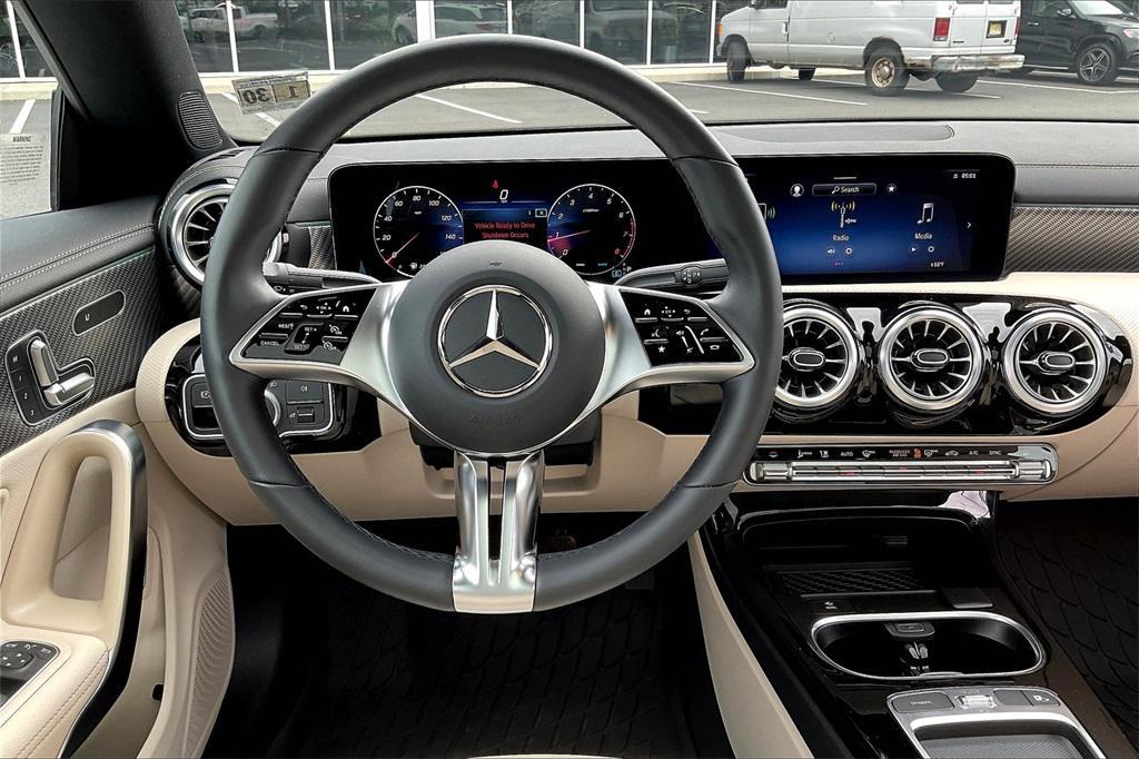 used 2025 Mercedes-Benz CLA 250 car, priced at $42,637