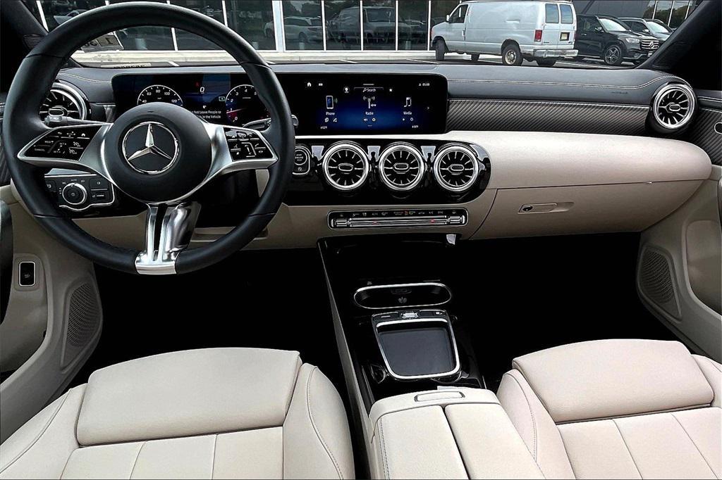 used 2025 Mercedes-Benz CLA 250 car, priced at $42,637