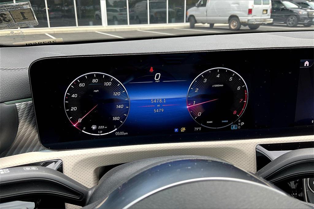 used 2025 Mercedes-Benz CLA 250 car, priced at $42,637