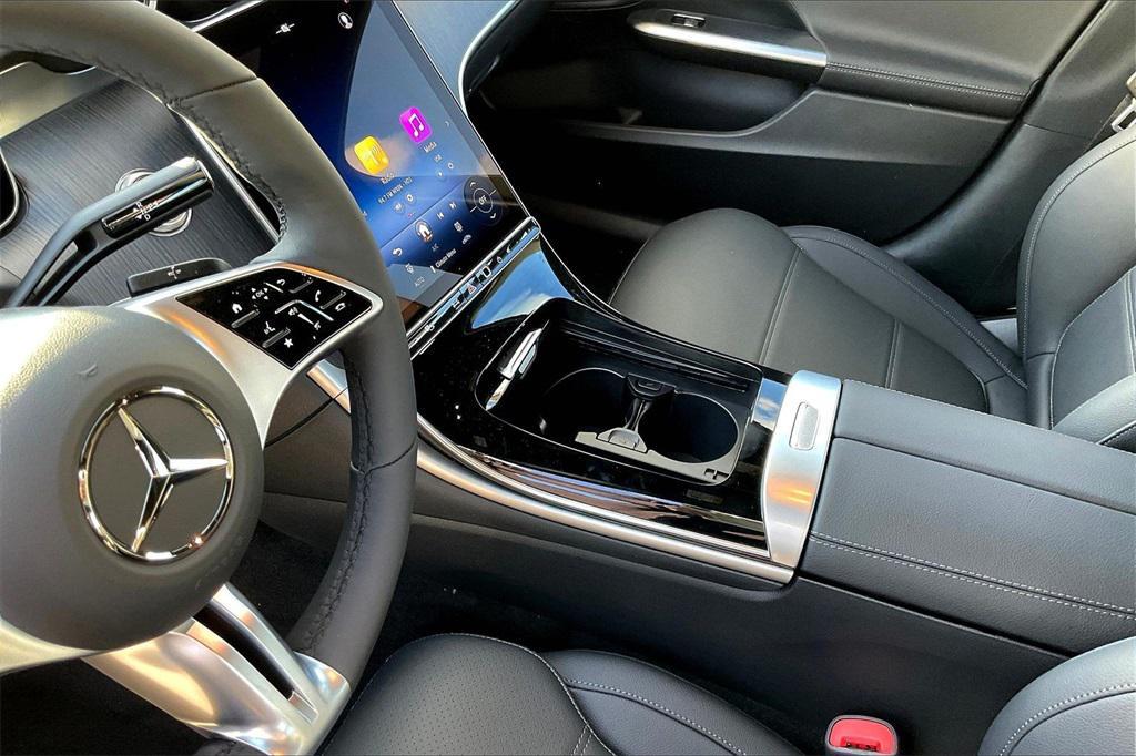 new 2026 Mercedes-Benz C-Class car, priced at $56,070