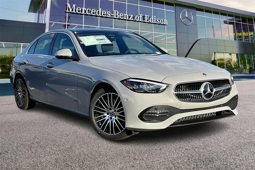 new 2026 Mercedes-Benz C-Class car, priced at $56,070