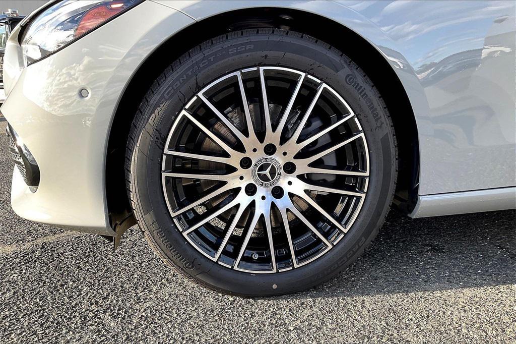 new 2026 Mercedes-Benz C-Class car, priced at $56,070