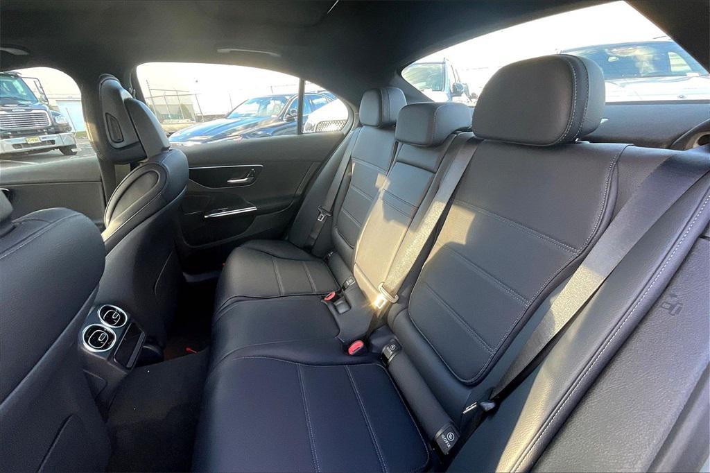 new 2026 Mercedes-Benz C-Class car, priced at $56,070