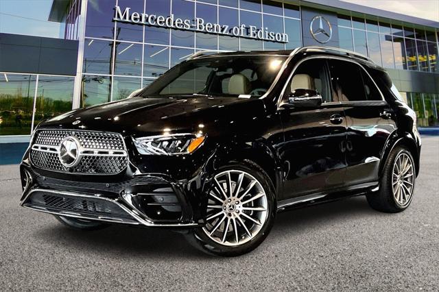 new 2024 Mercedes-Benz GLE 580 car, priced at $96,570