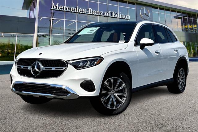 new 2025 Mercedes-Benz GLC 300 car, priced at $57,020