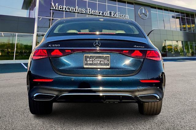 new 2025 Mercedes-Benz E-Class car, priced at $84,305