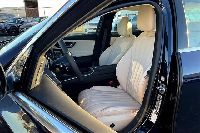 new 2025 Mercedes-Benz E-Class car, priced at $84,305