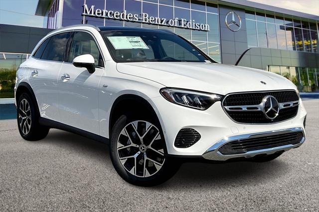 new 2025 Mercedes-Benz GLC 350e car, priced at $65,335