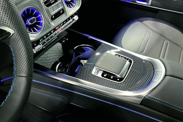 new 2025 Mercedes-Benz G-Class car, priced at $188,100