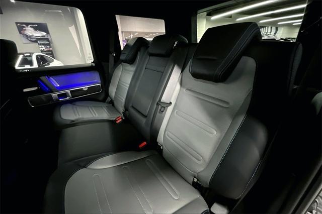 new 2025 Mercedes-Benz G-Class car, priced at $188,100