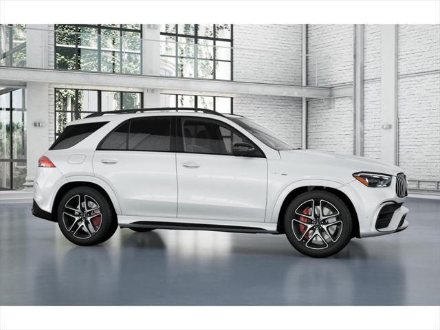 new 2025 Mercedes-Benz AMG GLE 63 car, priced at $134,845