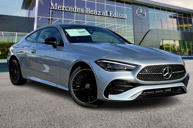 new 2025 Mercedes-Benz CLE 450 car, priced at $70,605