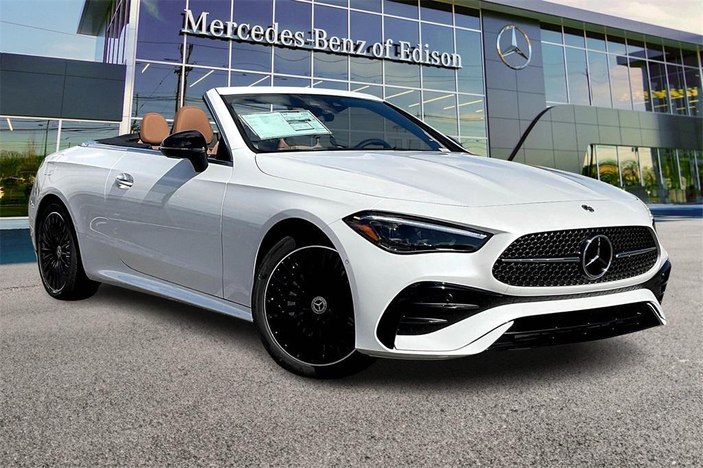 new 2026 Mercedes-Benz CLE 300 car, priced at $77,485