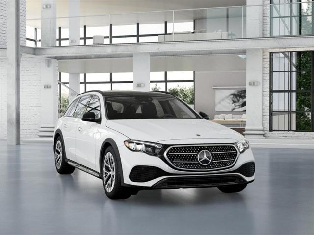 new 2025 Mercedes-Benz E-Class car, priced at $80,595