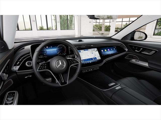 new 2025 Mercedes-Benz E-Class car, priced at $80,595