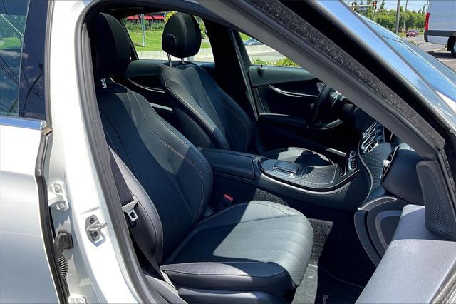used 2023 Mercedes-Benz E-Class car, priced at $47,497