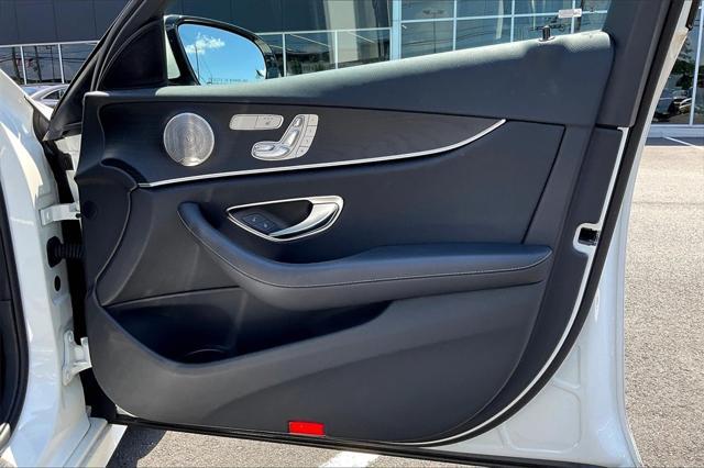 used 2023 Mercedes-Benz E-Class car, priced at $47,497