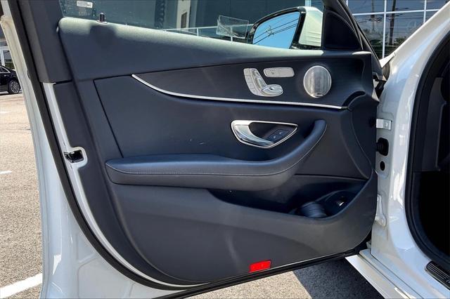 used 2023 Mercedes-Benz E-Class car, priced at $47,497