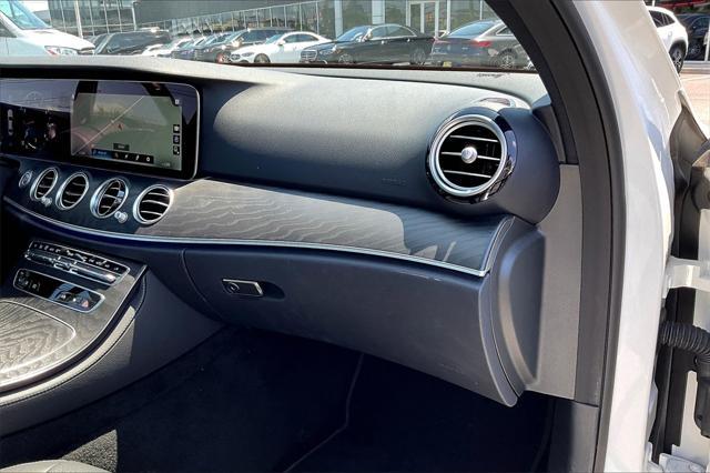 used 2023 Mercedes-Benz E-Class car, priced at $47,497