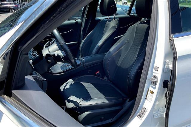 used 2023 Mercedes-Benz E-Class car, priced at $47,497