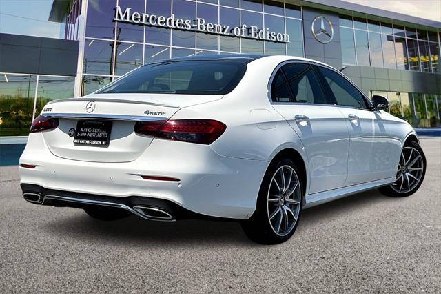 used 2023 Mercedes-Benz E-Class car, priced at $47,497