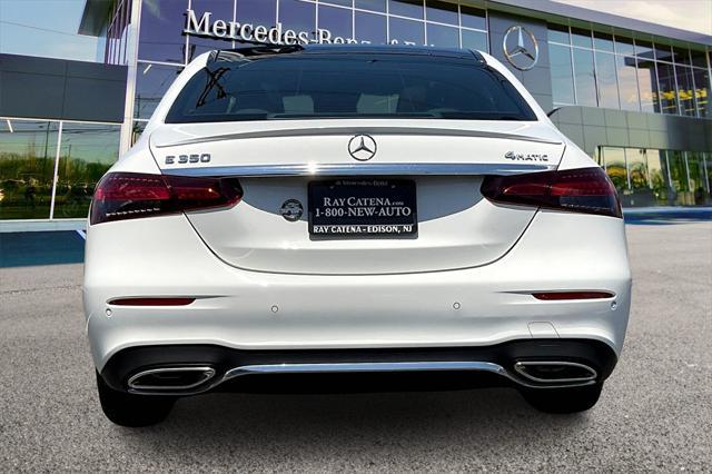 used 2023 Mercedes-Benz E-Class car, priced at $47,497