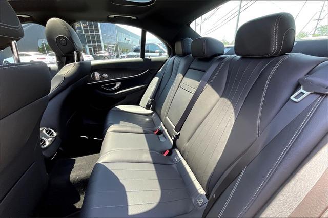 used 2023 Mercedes-Benz E-Class car, priced at $47,497